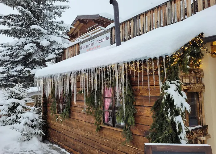 Residence Edelweiss No Stress By Eva