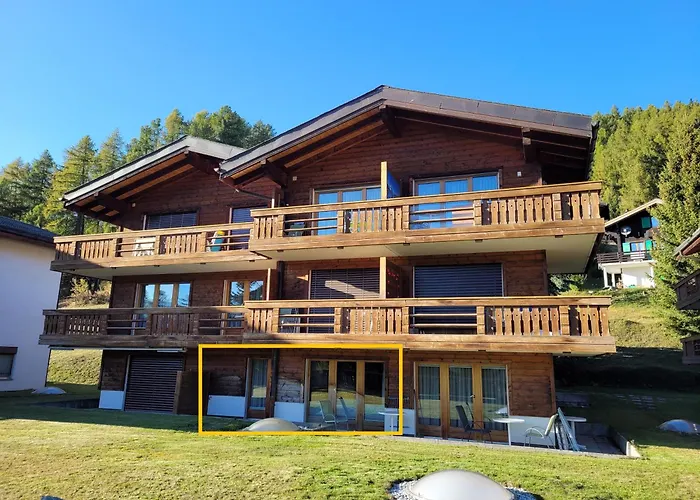 Residence Edelweiss No Stress By Eva