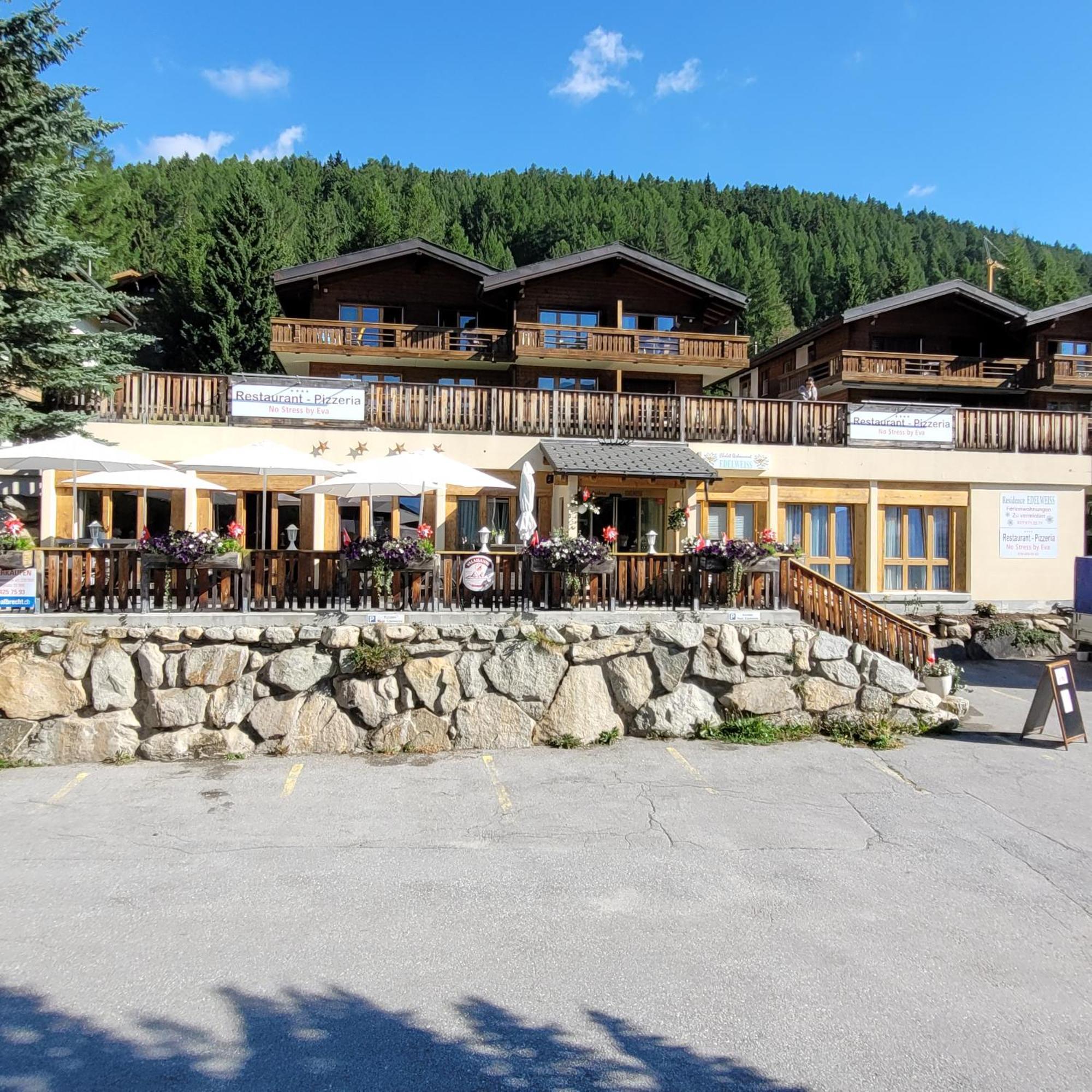 Edelweiss No Stress By Eva Apartment Bellwald